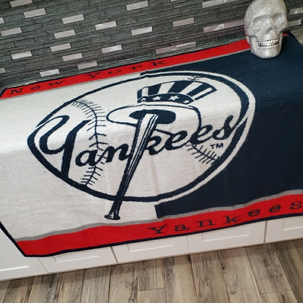 Yankees Blanket